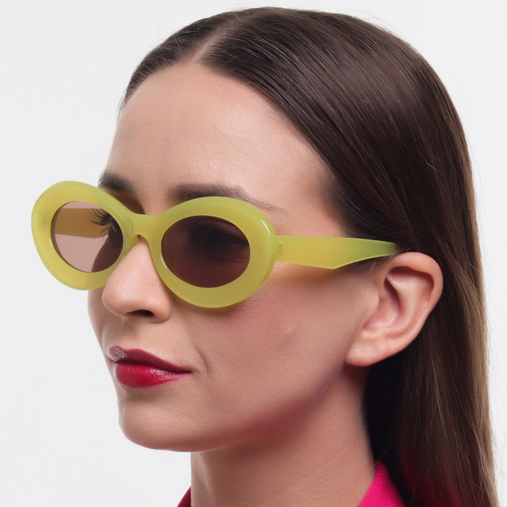 Pelle Luxur Unisex Sunglasses PLSG8394 - Buy 1 Get 1 Free