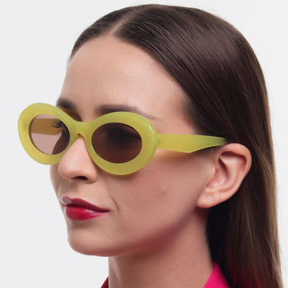 Pelle Luxur Unisex Sunglasses PLSG8394 - Buy 1 Get 1 Free