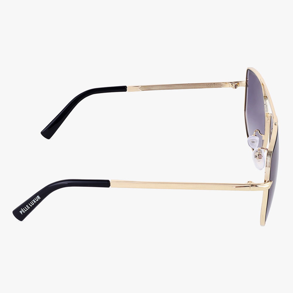 Pelle Luxur Unisex Sunglasses PLSG8027 - Buy 1 Get 1 Free