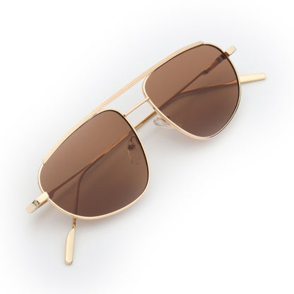 Pelle Luxur Unisex Sunglasses PLSG8260 - Buy 1 Get 1 Free