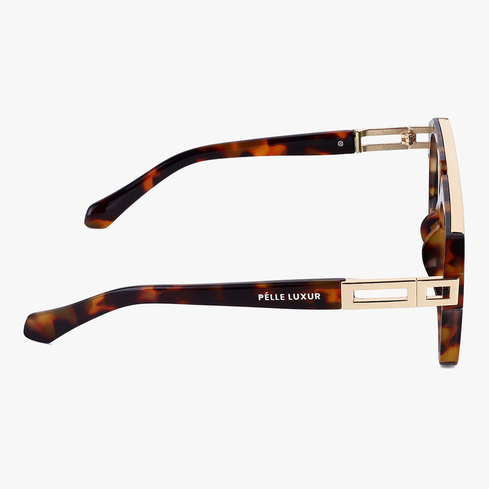Pelle Luxur Unisex Sunglasses PLSG8038 - Buy 1 Get 1 Free