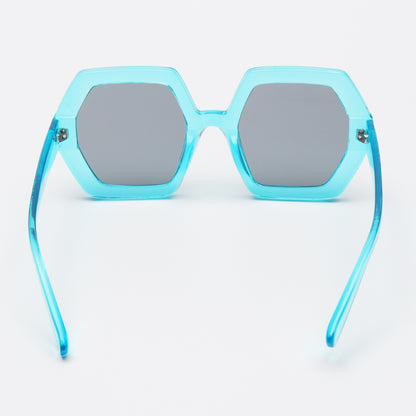 Pelle Luxur Unisex Sunglasses PLSG8298
