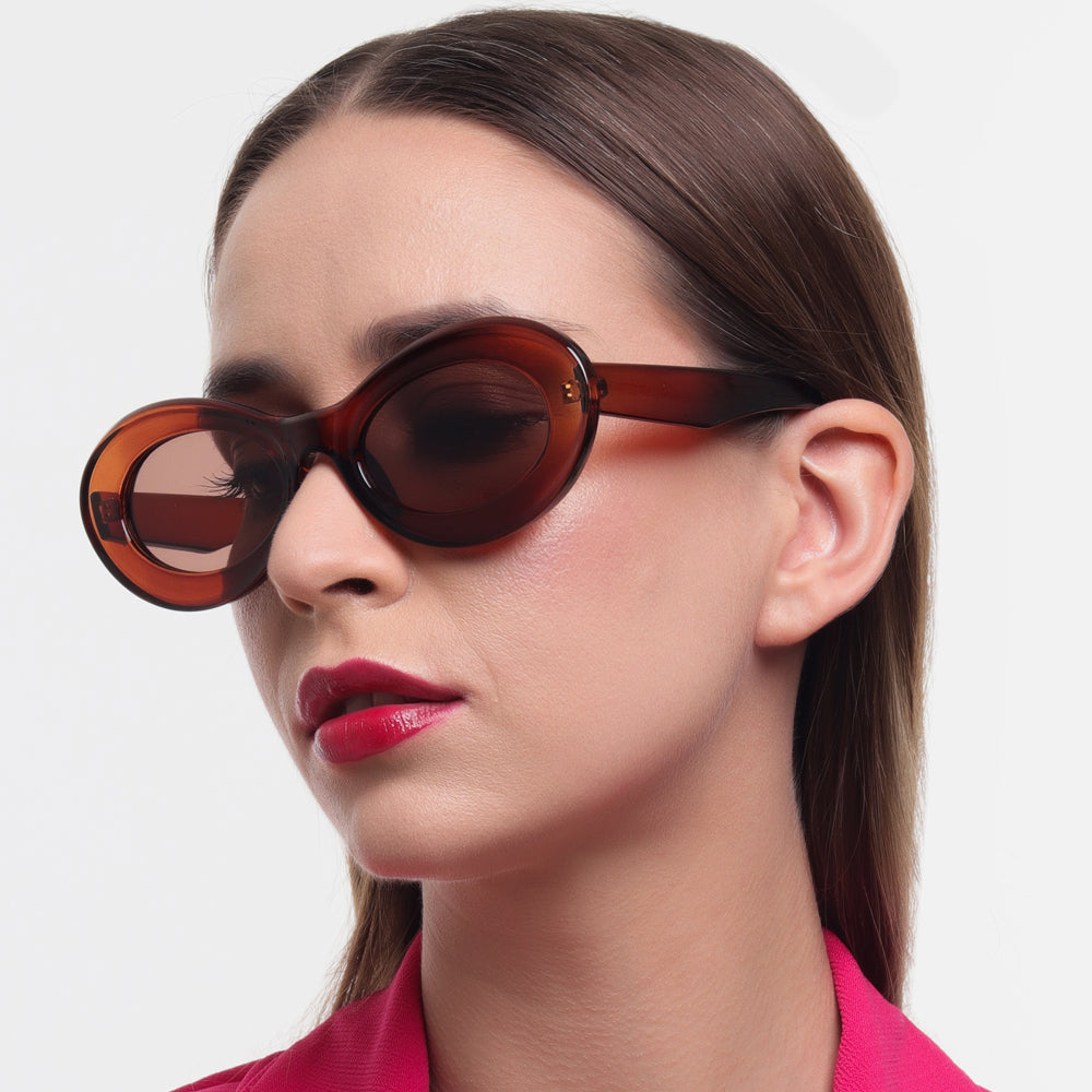 Pelle Luxur Unisex Sunglasses PLSG8393 - Buy 1 Get 1 Free