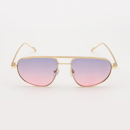 Pelle Luxur Unisex Sunglasses PLSG8259 - Buy 1 Get 1 Free