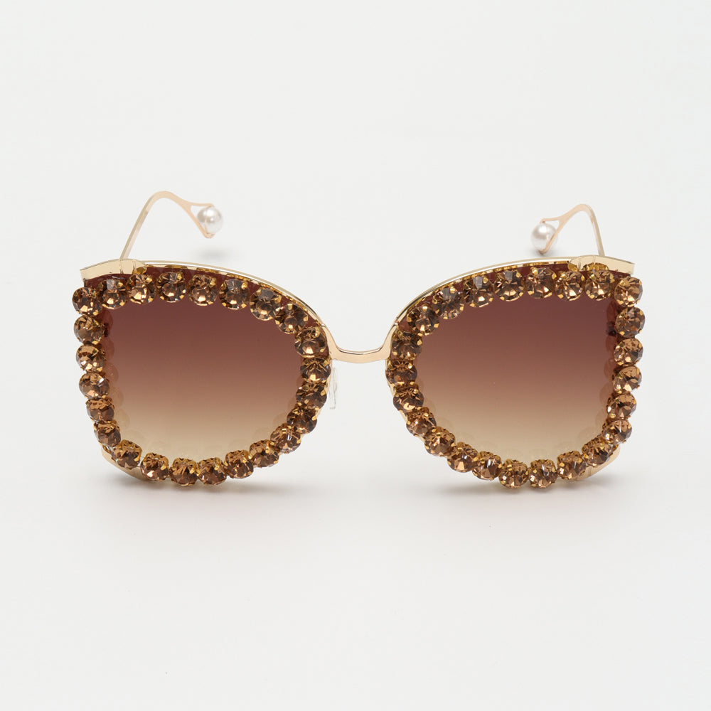 Pelle Luxur Unisex Sunglasses PLSG8362 - Buy 1 Get 1 Free