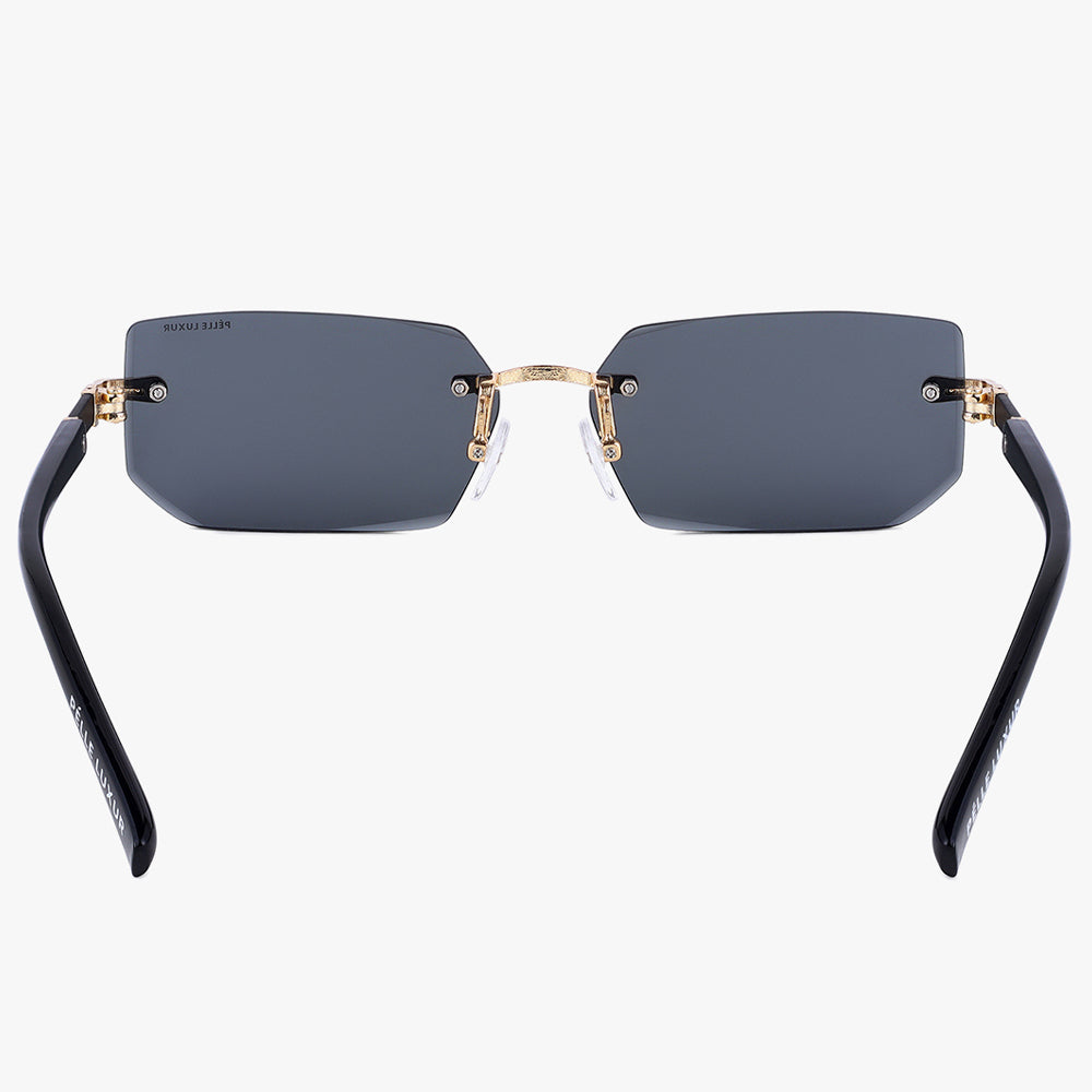 Pelle Luxur Unisex Sunglasses PLSG8064 - Buy 1 Get 1 Free