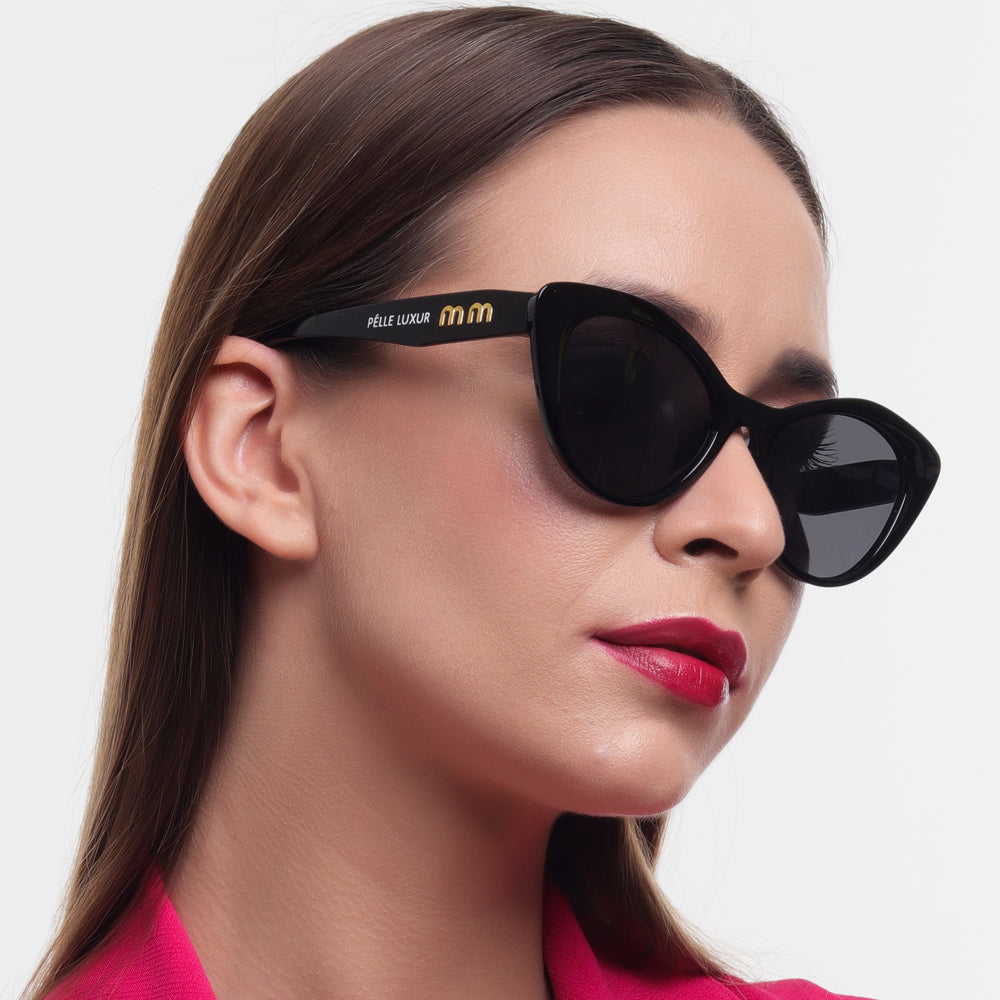 Pelle Luxur Unisex Sunglasses PLSG8334