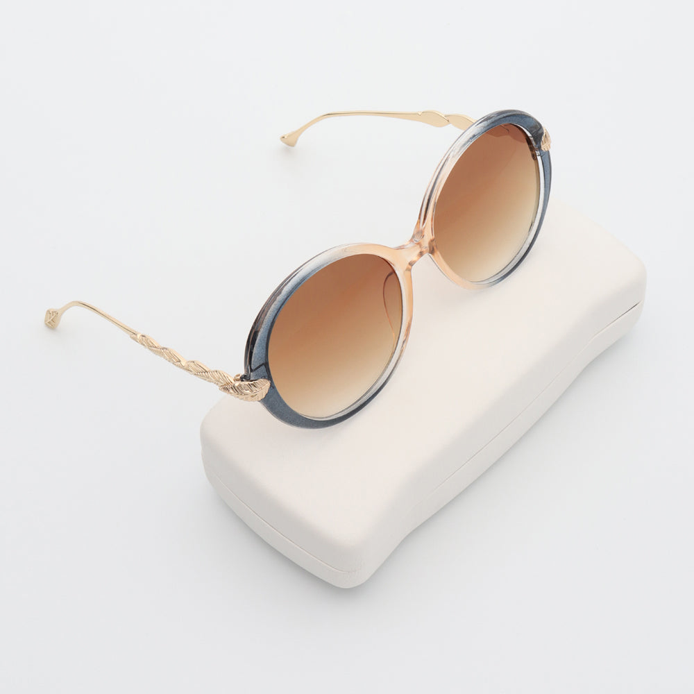 Pelle Luxur Unisex Sunglasses PLSG8304