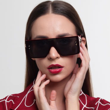 Pelle Luxur Unisex Sunglasses PLSG8344 - Buy 1 Get 1 Free