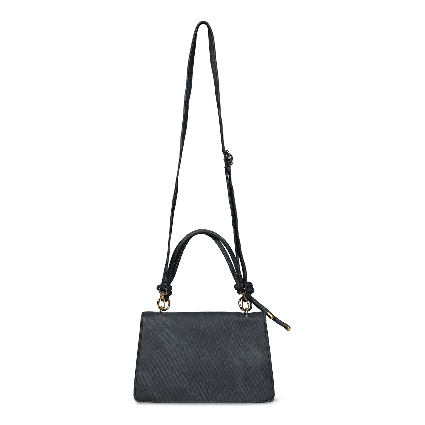 Effortlessly Stylish: The Pelle Luxure Small PU Sling Bag – A Must-Have!