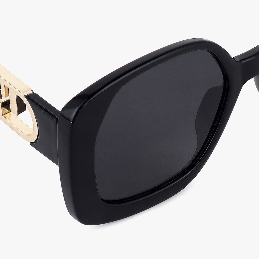 Pelle Luxur Unisex Sunglasses PLSG8036 - Buy 1 Get 1 Free