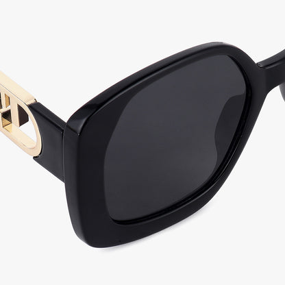 Pelle Luxur Unisex Sunglasses PLSG8036 - Buy 1 Get 1 Free