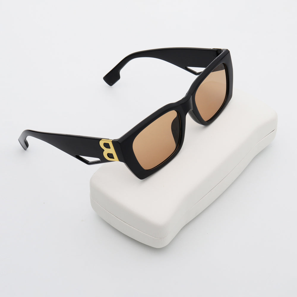 Pelle Luxur Unisex Sunglasses PLSG8112 - Buy 1 Get 1 Free