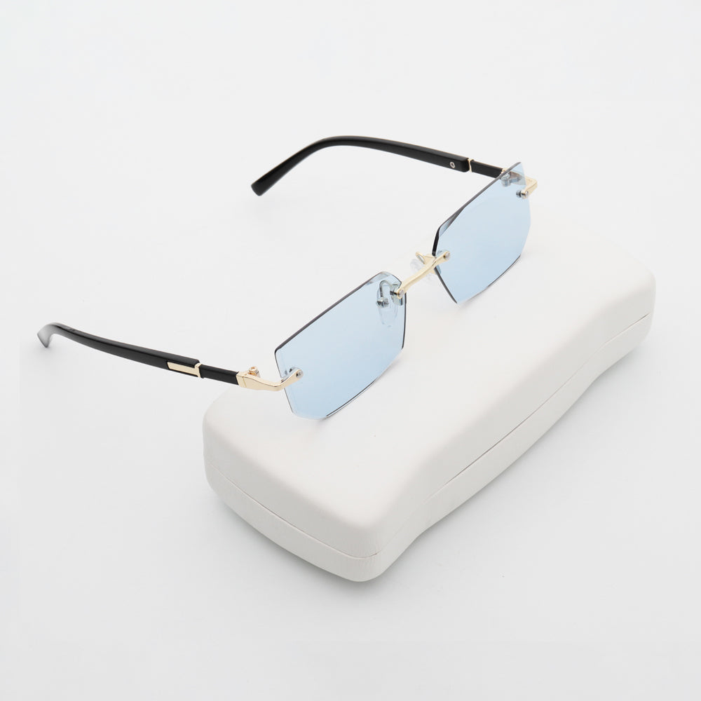 Pelle Luxur Unisex Sunglasses PLSG8082 - Buy 1 Get 1 Free