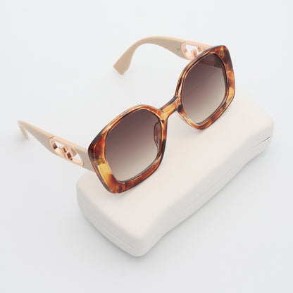 Pelle Luxur Unisex Sunglasses PLSG8286