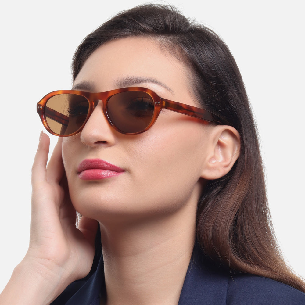 Pelle Luxur Unisex Sunglasses PLSG8416 - Buy 1 Get 1 Free