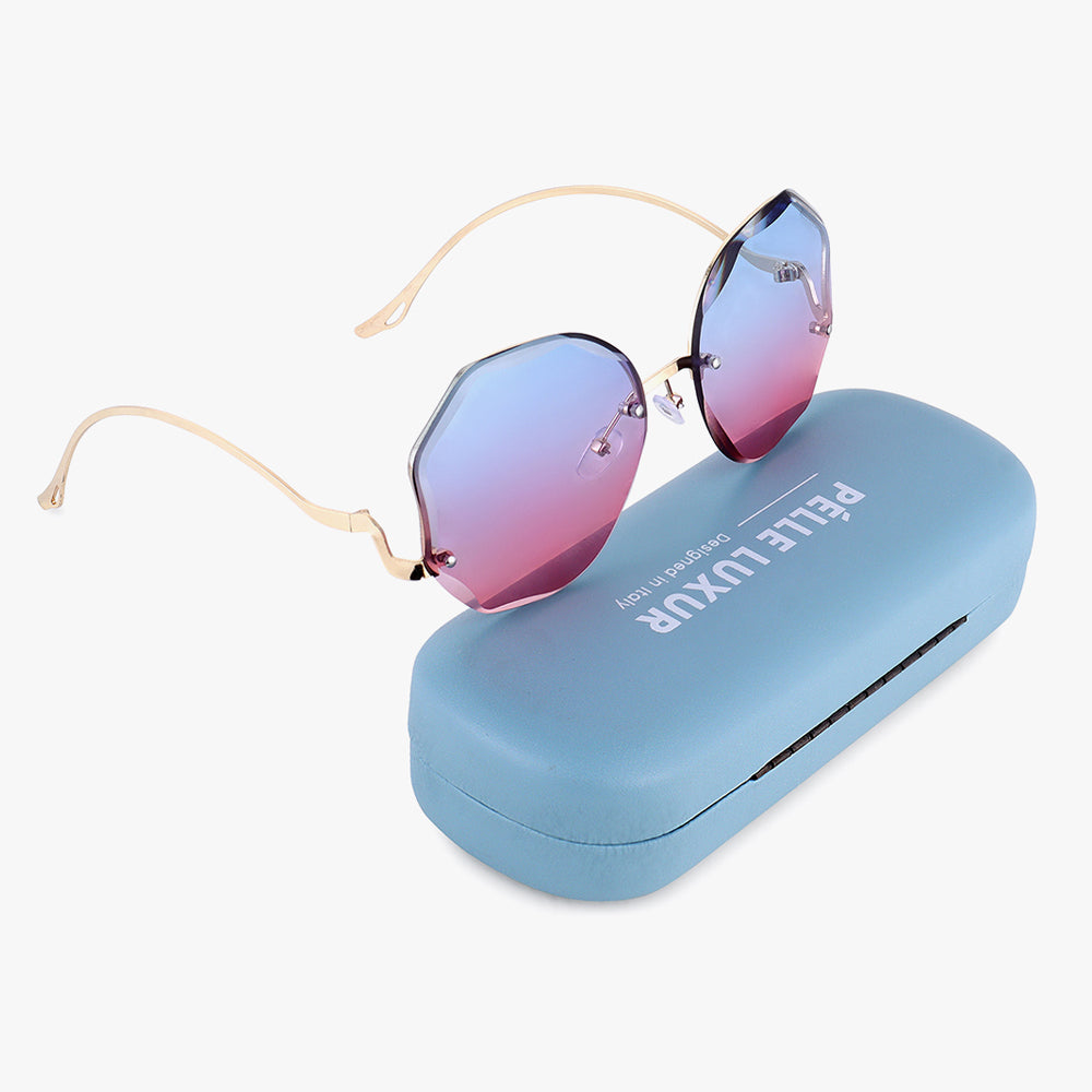 Pelle Luxur Unisex Sunglasses PLSG8033 - Buy 1 Get 1 Free