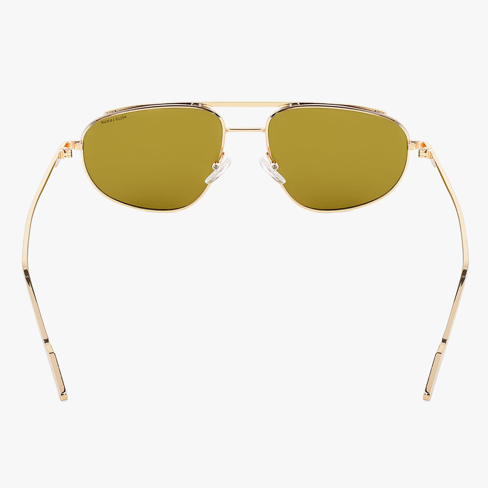 Pelle Luxur Unisex Sunglasses PLSG8060 - Buy 1 Get 1 Free