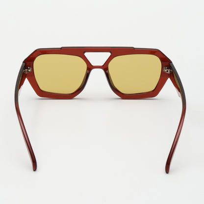 Pelle Luxur Unisex Sunglasses PLSG8425 - Buy 1 Get 1 Free