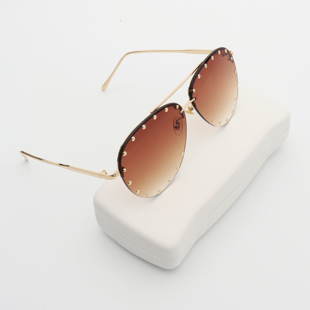Pelle Luxur Unisex Sunglasses PLSG8190