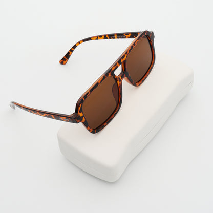 Pelle Luxur Unisex Sunglasses PLSG8214