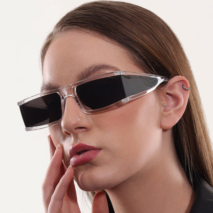 Pelle Luxur Unisex Sunglasses PLSG8121 - Buy 1 Get 1 Free