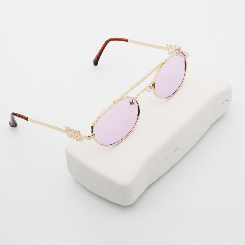 Pelle Luxur Unisex Sunglasses PLSG8071 - Buy 1 Get 1 Free