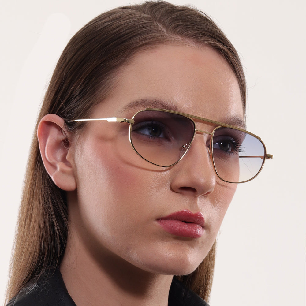 Pelle Luxur Unisex Sunglasses PLSG8257 - Buy 1 Get 1 Free