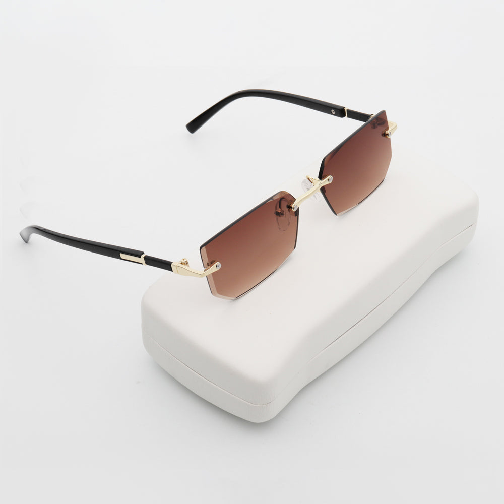 Pelle Luxur Unisex Sunglasses PLSG8084 - Buy 1 Get 1 Free