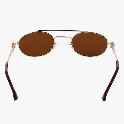 Pelle Luxur Unisex Sunglasses PLSG8061 - Buy 1 Get 1 Free