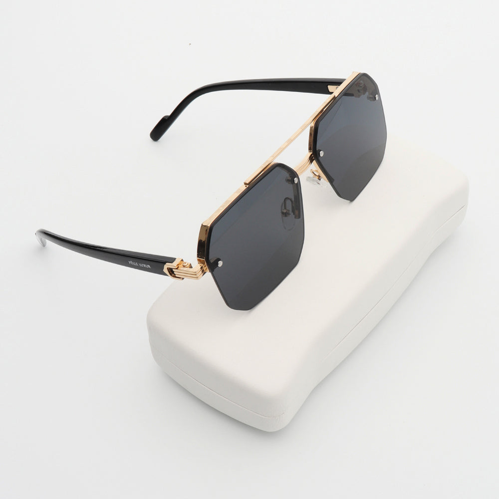 Pelle Luxur Unisex Sunglasses PLSG8197