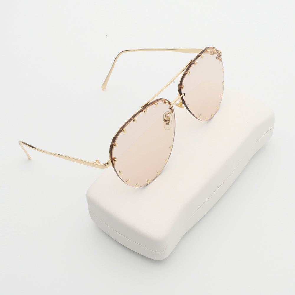 Pelle Luxur Unisex Sunglasses PLSG8185