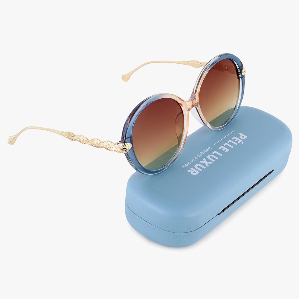 Pelle Luxur Unisex Sunglasses PLSG8035 - Buy 1 Get 1 Free