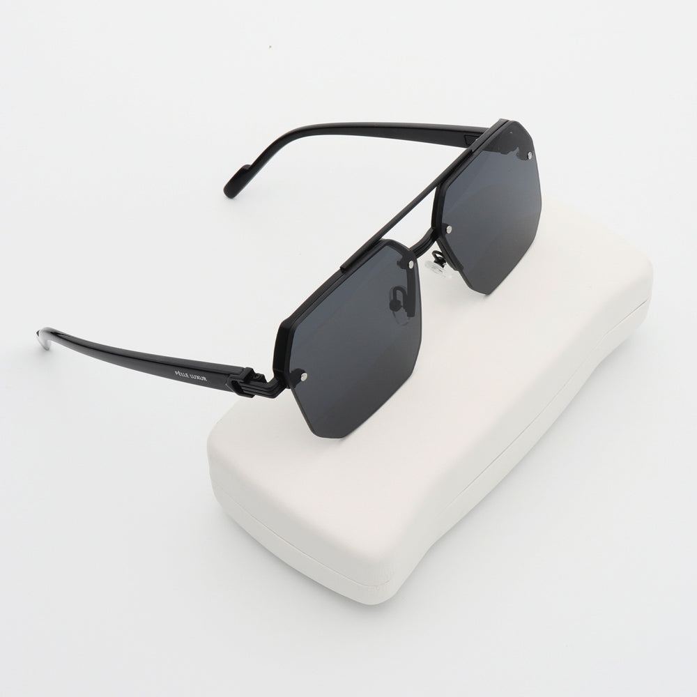 Pelle Luxur Unisex Sunglasses PLSG8192