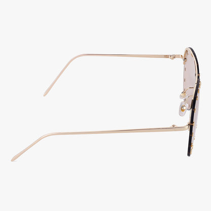 Pelle Luxur Unisex Sunglasses PLSG8029 - Buy 1 Get 1 Free