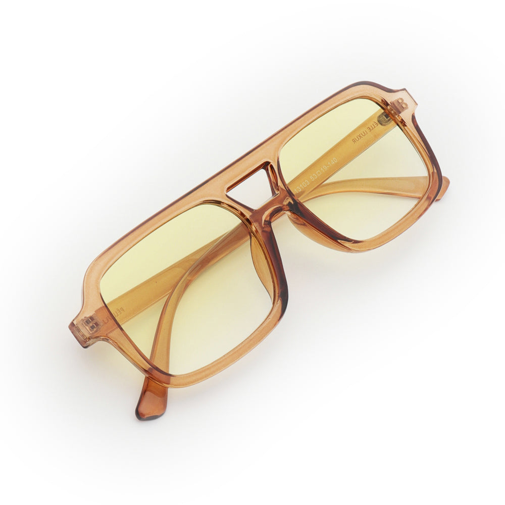 Pelle Luxur Unisex Sunglasses PLSG8217