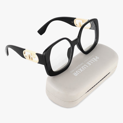 Pelle Luxur Unisex Sunglasses PLSG8025 - Buy 1 Get 1 Free