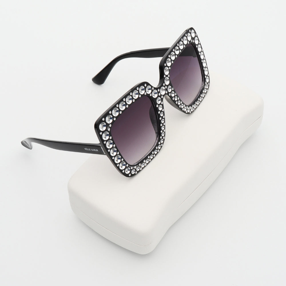 Pelle Luxur Unisex Sunglasses PLSG8198
