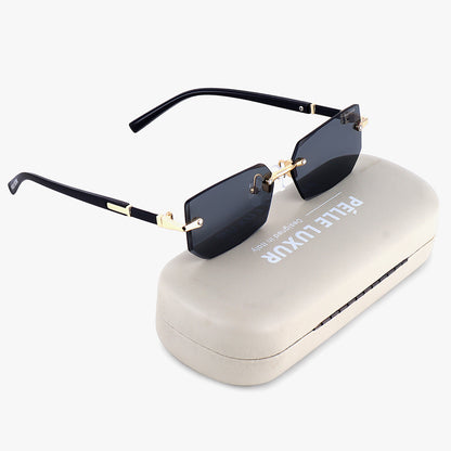 Pelle Luxur Unisex Sunglasses PLSG8064 - Buy 1 Get 1 Free
