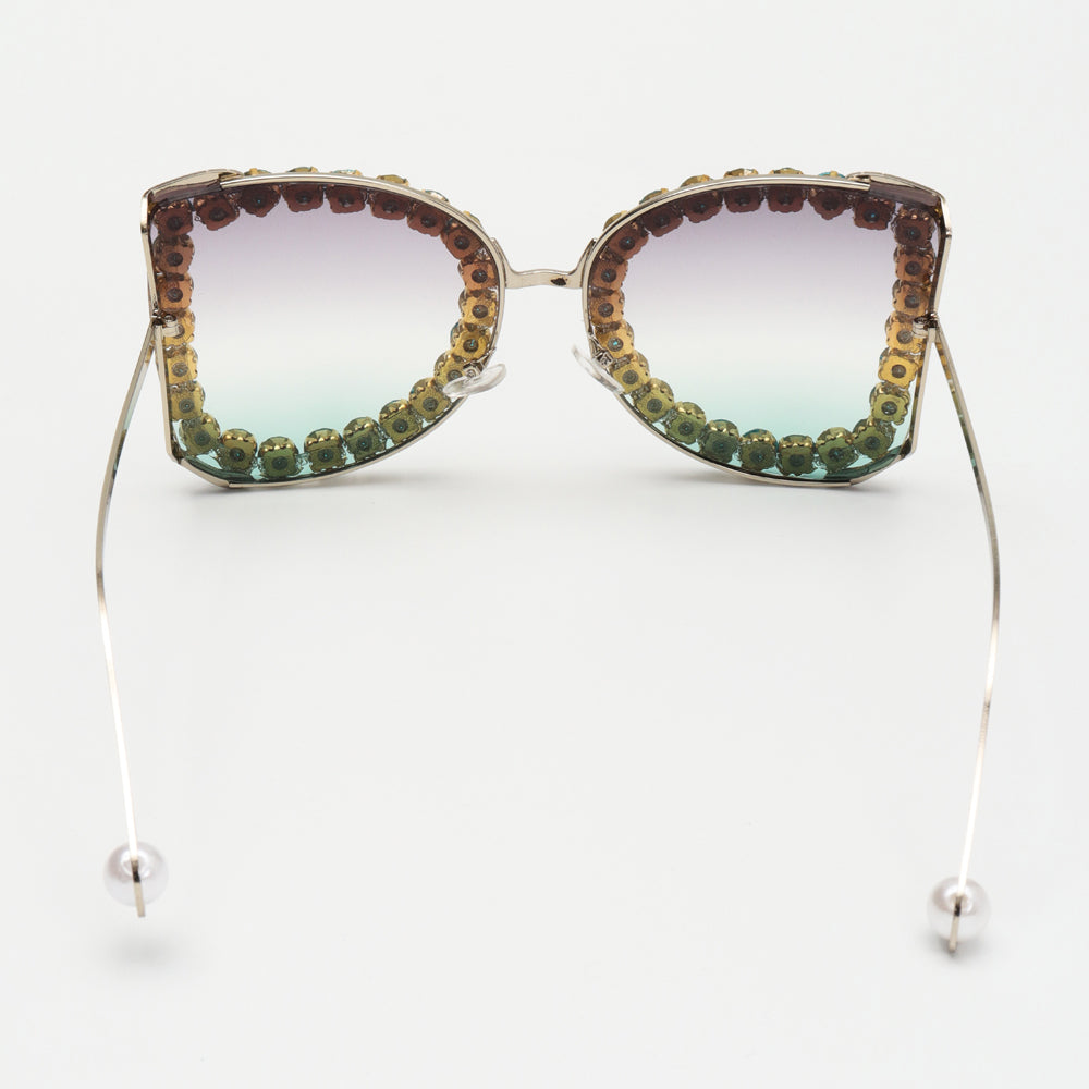 Pelle Luxur Unisex Sunglasses PLSG8363 - Buy 1 Get 1 Free