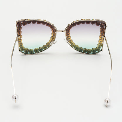 Pelle Luxur Unisex Sunglasses PLSG8363 - Buy 1 Get 1 Free