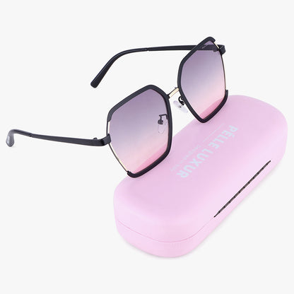 Pelle Luxur Unisex Sunglasses PLSG8022 - Buy 1 Get 1 Free