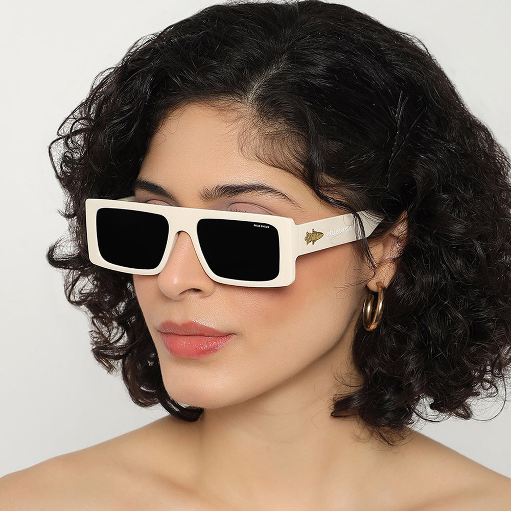 Pelle Luxur Unisex Sunglasses PLSG8004 - Buy 1 Get 1 Free