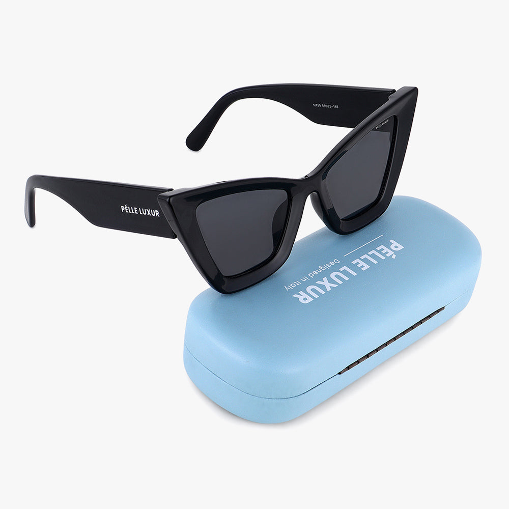 Pelle Luxur Unisex Sunglasses PLSG8037 - Buy 1 Get 1 Free