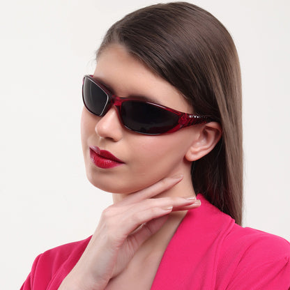 Pelle Luxur Unisex Sunglasses PLSG8268