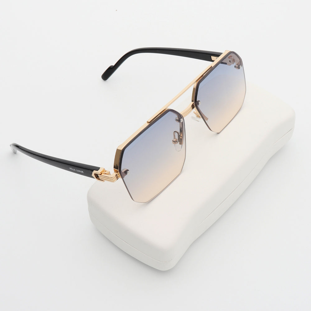 Pelle Luxur Unisex Sunglasses PLSG8193