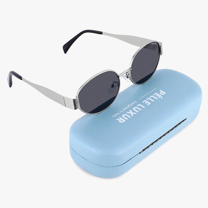 Pelle Luxur Unisex Sunglasses PLSG8014 - Buy 1 Get 1 Free