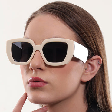 Pelle Luxur Unisex Sunglasses PLSG8126 - Buy 1 Get 1 Free