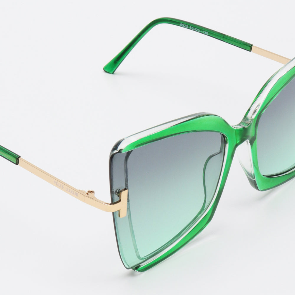 Pelle Luxur Unisex Sunglasses PLSG8292