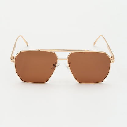 Pelle Luxur Unisex Sunglasses PLSG8446 - Buy 1 Get 1 Free